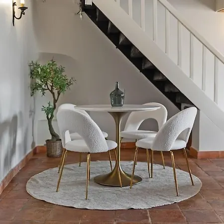 Tatil Evi Four A Pain - Domaine Terra Rosa *