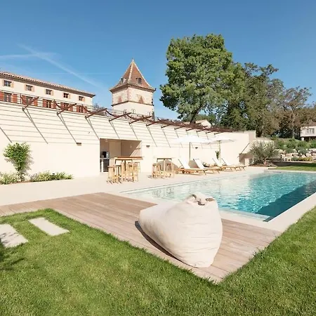 Four A Pain - Domaine Terra Rosa Tatil Evi Marssac-sur-Tarn