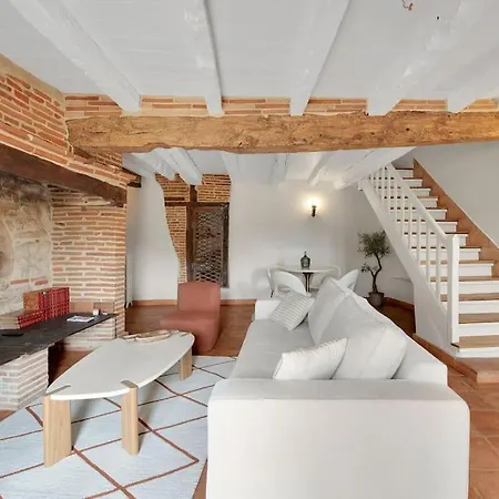 Tatil Evi Four A Pain - Domaine Terra Rosa Marssac-sur-Tarn