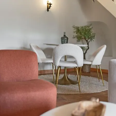 Four A Pain - Domaine Terra Rosa Tatil Evi *