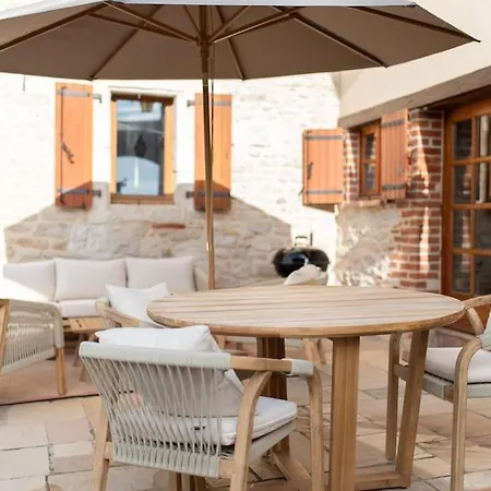 Tatil Evi Four A Pain - Domaine Terra Rosa Marssac-sur-Tarn