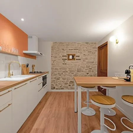 Four A Pain - Domaine Terra Rosa Tatil Evi Marssac-sur-Tarn