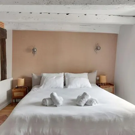 Tatil Evi Four A Pain - Domaine Terra Rosa Marssac-sur-Tarn