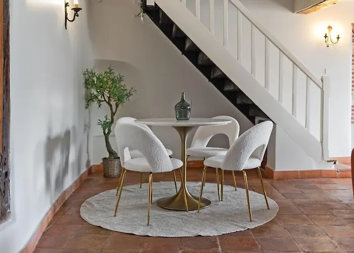 Casa vacanze Four à Pain - Domaine Terra Rosa *