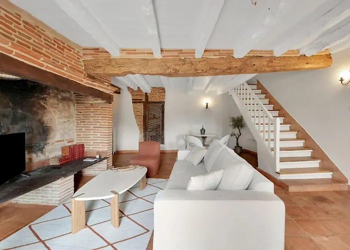 Casa vacanze Four à Pain - Domaine Terra Rosa Marssac-sur-Tarn