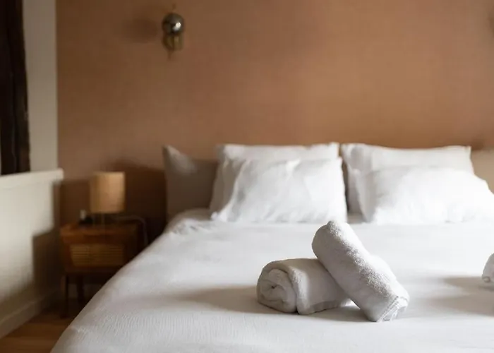 Four à Pain - Domaine Terra Rosa Casa vacanze Marssac-sur-Tarn