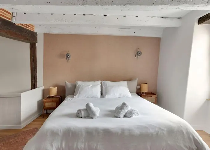 Casa vacanze Four à Pain - Domaine Terra Rosa Marssac-sur-Tarn