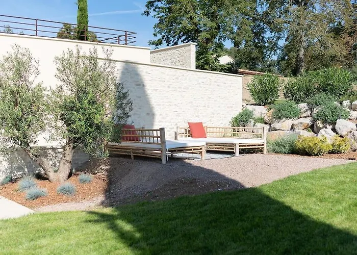 Casa vacanze Four à Pain - Domaine Terra Rosa Marssac-sur-Tarn