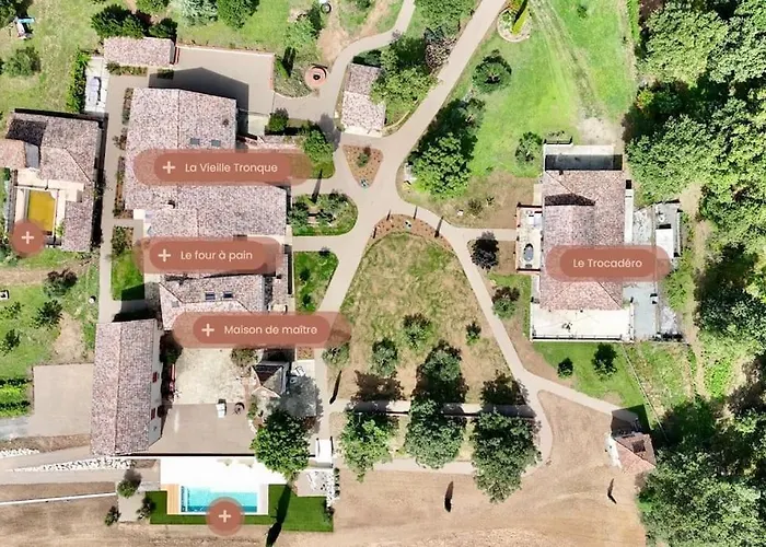 Four à Pain - Domaine Terra Rosa Marssac-sur-Tarn