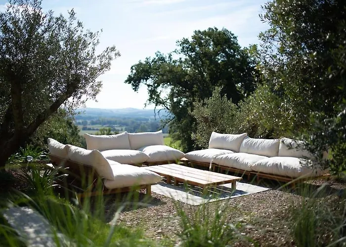 Four à Pain - Domaine Terra Rosa